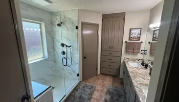 Kitchen Renovation for K P Construction in Texarkana, TX