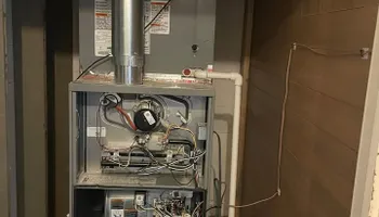 Residential HVAC Installation for Kinnibrugh Refrigeration & HVAC in Goree, TX