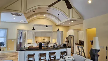 Interior Painting for JV Painting Services LLC in Hendersonville, NC