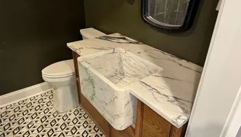 Kitchen Renovation for Trade Factory Design in Claxton, GA