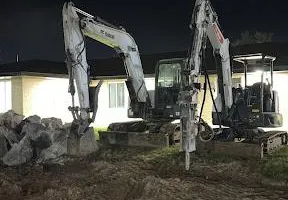 Land Clearing for Travis Excavating LLC in Olney,, IL