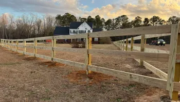Chain Link for 4 In The Fire Fencing LLC in Darlington, SC