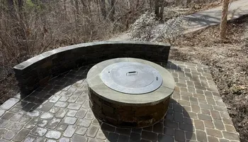 Retaining Wall Construction for Outdoor Assassins LLC in Hendersonville, NC