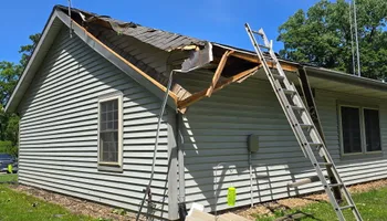 roofing installation for KL Roofing & Construction LLC  in Leon, IA