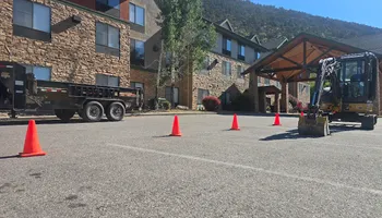 Xeriscaping for LRS: Landscape, Rescue, Snow in Silt, CO