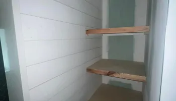 Bathroom Renovation for A Cut Above Custom Builders, LLC in Morehead City, NC