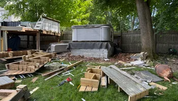 Residential Demolition for Quality Demo Services LLC in Lawrence, MA