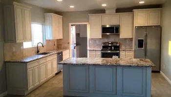 Kitchen Renovation for Albano's Construction Solutions in Gustine, CA
