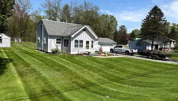 Fall and Spring Clean Up for Mow N Maintain Property Maintenance in Williston, VT