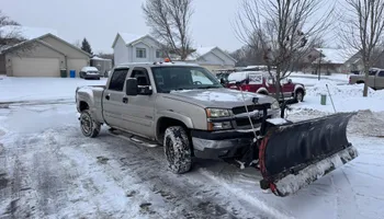 Snow Removal  for K and Z Tree Care in Isanti County, MN