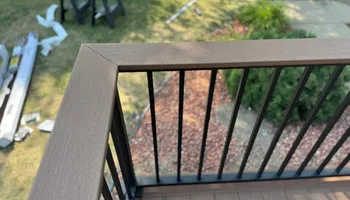 Decks & Patios for Risner Construction in De Motte, IN
