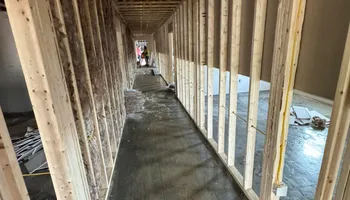 Pole Barn Construction for B&M Builders in Bremen, IN