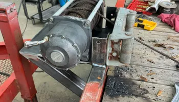 Mobile Welding Services for A R Welding in Milton, FL