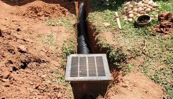 French Drains for Drain My lawn in Monroe, NC
