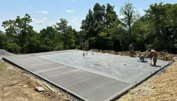 Concrete Patios & Driveways for Tanenbaum Services & Concrete in Florence, KY