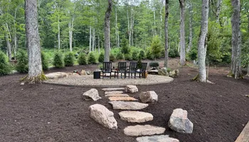 Mowing for Sustainable Lawn and Landscape in Banner Elk, NC