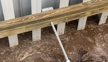 New Seawall Construction for Lad’s Coastal Construction in Flagler Beach, FL
