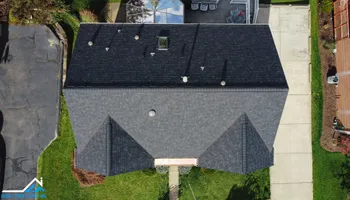 Synthetic Slate Installation for Ridge Point Roofing in Venetia, PA