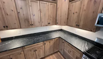 Kitchen Countertop Installation for Solid Rock Countertops  in Staunton, VA