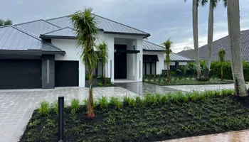 Landscape Lighting for An Extravagant Landscape & Lawn Service in Delray, FL