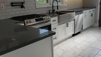 Kitchen Renovation for It's The Working Man in Philadelphia, PA