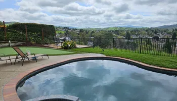 Defensible Space for Martin Stanko Landscape Construction in Livermore, CA