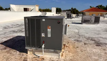 Installation of HVAC Systems for DB Heating and Air in Tampa, Florida