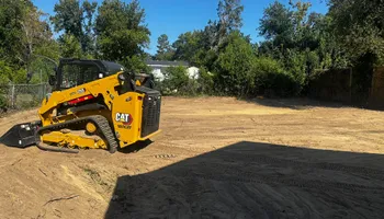 Site Work for V&S Grading in Harlem, GA