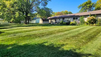 Mowing for A-N-H Lawn Care in Madison, MN