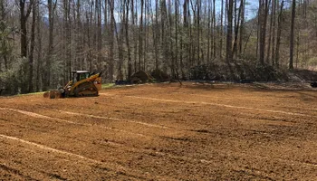 Excavation for Quality Excavating in Seymour, TN