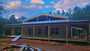 Kitchen Renovation for T & R Grantham Enterprises in Crestview, FL
