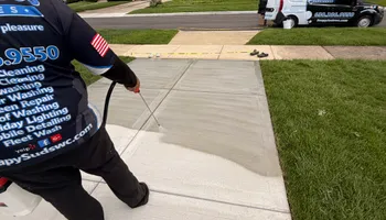 Pressure Washing for Soapy Suds Services Georgia in Perry, GA