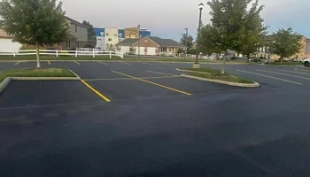 Line Striping Services for Ronnies Line Striping in Kenton, OH