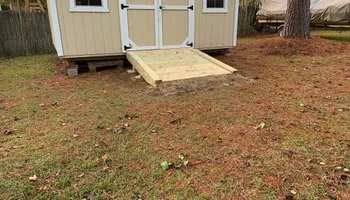 Fences for CiCi’s Fence in Pearl, Mississippi