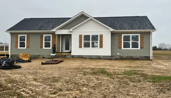 Kitchen Renovation for CM Construction in Erwin, TN