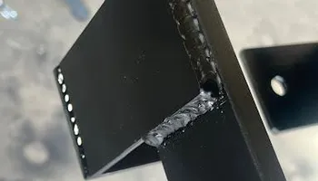 Metal Fabrication for High Desert Rig Welding in Wellington, NV