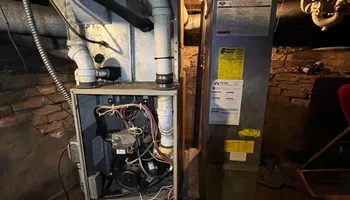 Installation of HVAC Systems for Elevated Heating & Cooling in Niles, MI