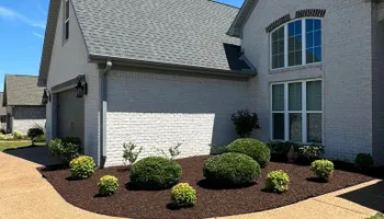 Mowing for Greenscape Solutions in Milan, TN