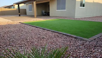 Lawn Maintenance / clean ups for Sharp Image LLC Landscaping & Hardscape in Phoenix, AZ