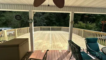 Deck & Patio Installation for First Cut Contractors in Pikeville,  KY
