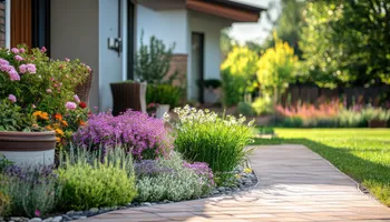 Landscape Design for MDR Landscaping in Urbana, IL