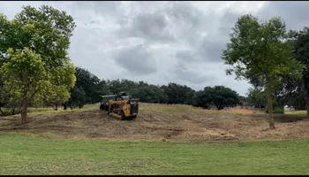 Forestry Mulching for Oro Verde in Devine, TX