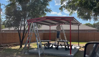 Fence Installation for D Flying E Mobile Welding & Fencing in Dalhart,, TX