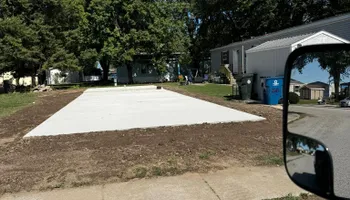 Concrete for B & E Concrete in Michigan City, IN