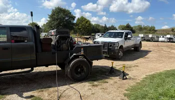 Pipeline Welding for Parker Welding and Fabrication in Greenleaf, KS