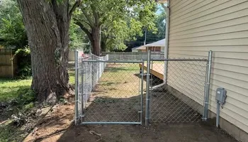 Fence Installation for NPS Fence, LLC in Champaign, Illinois