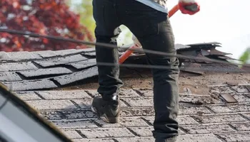 Roofing Installation for Rhino Roofing & Masonry in Boston, MA