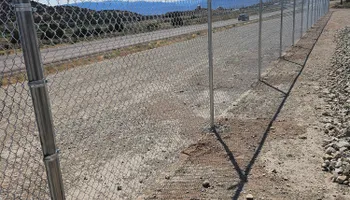 Fence Installation for SB Fencing in Cedar City, UT