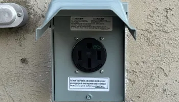 Electrical Panel Upgrades for EVPOWER CHARGING SOLUTIONS in Tracy, CA