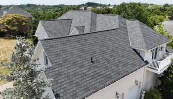 Synthetic Slate Installation for Ridge Point Roofing in Venetia, PA